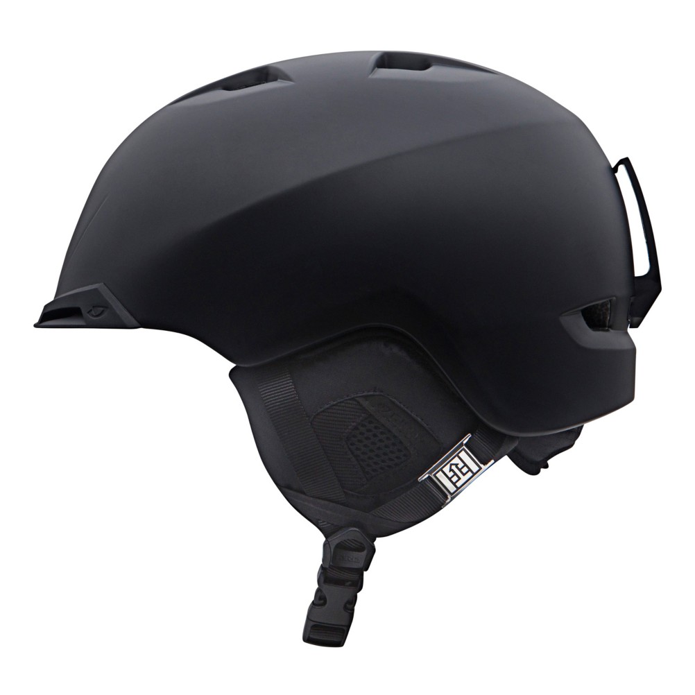 Giro Chapter 2 Helmet 2013, Matte Black, swatch