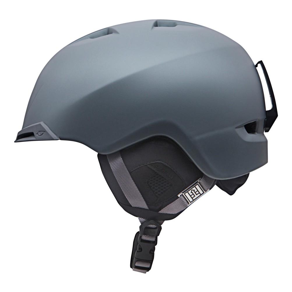 Giro Chapter 2 Helmet 2013, Matte Pewter, swatch