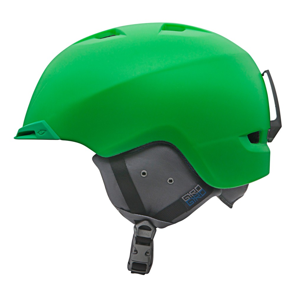 Giro Chapter 2 Helmet 2013, Matte Green Offset, medium