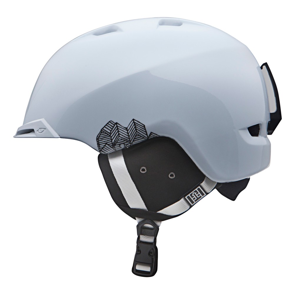 Giro Chapter 2 Helmet 2013, White Roofs, swatch