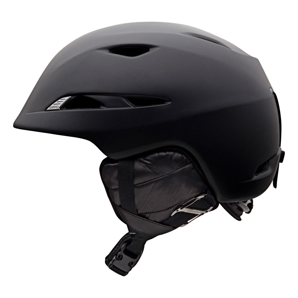 Giro Montane Helmet 2014, Matte Black, swatch