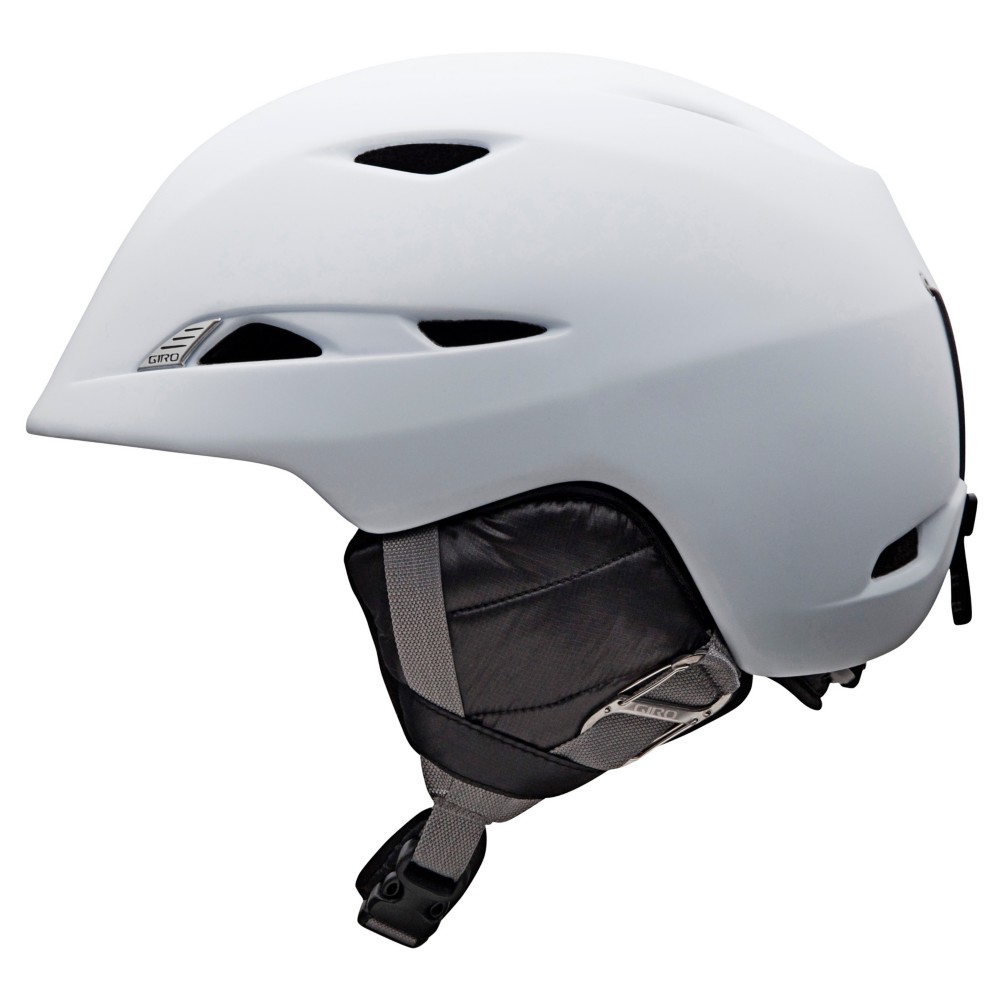 Giro Montane Helmet 2014, Matte White, swatch