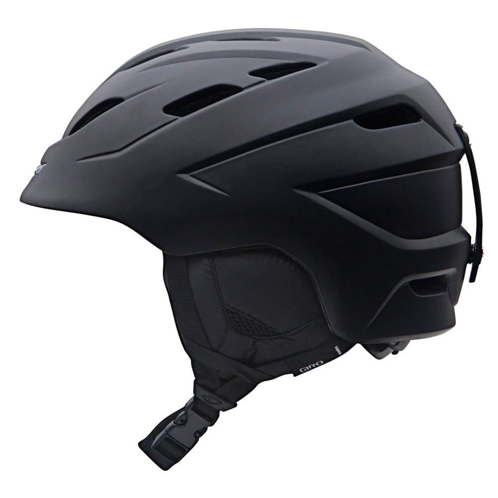 Giro Nine.10 Helmet 2013, Matte Black, medium