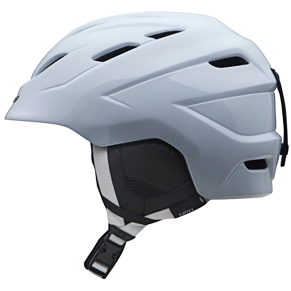 Giro Nine.10 Helmet 2013, Matte White, swatch