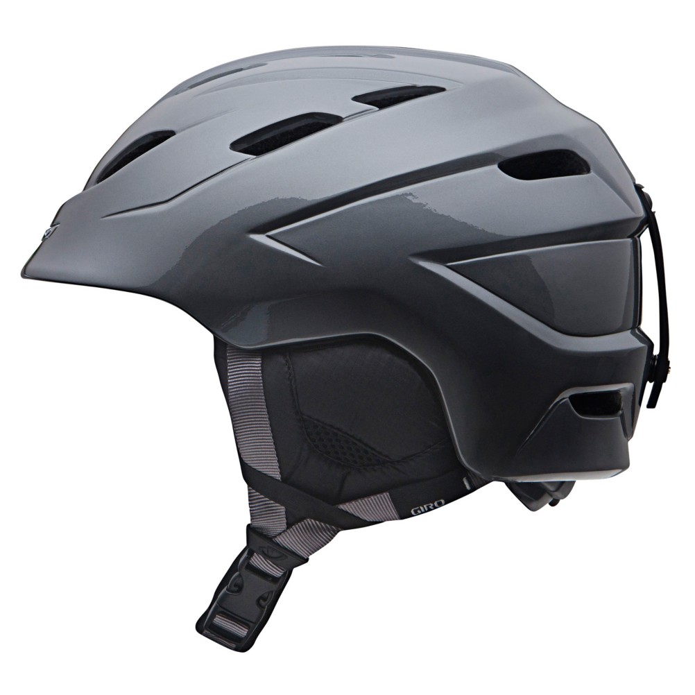 Giro Nine.10 Helmet 2013, Titanium, swatch