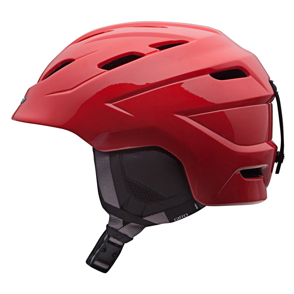Giro Nine.10 Helmet 2013, Red, swatch