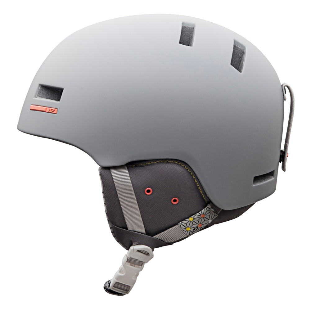 Giro Shiv 2 Helmet 2013, Matte Grey Geodot, swatch