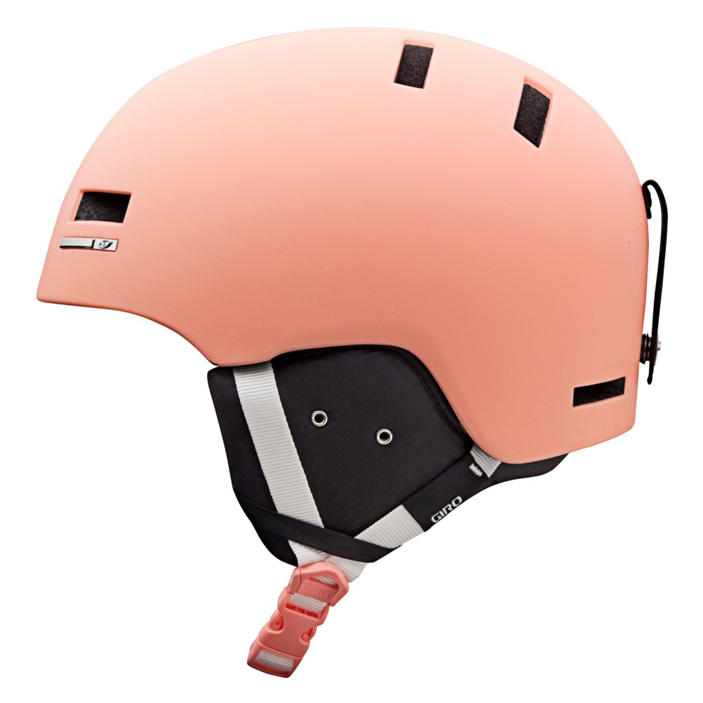 Giro Shiv 2 Helmet 2013, Matte Plastic Peach, swatch