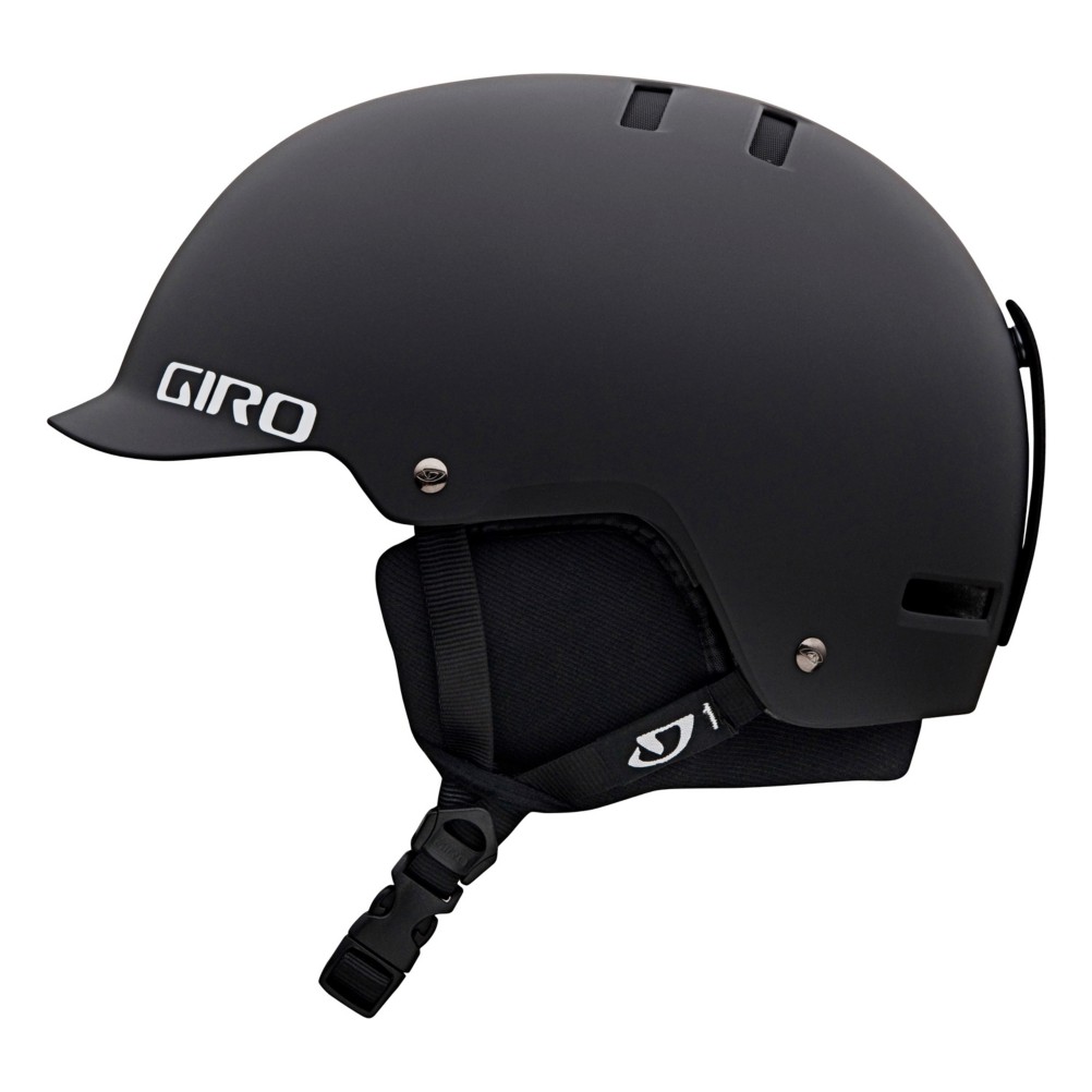 Giro Surface S Helmet 2013, Matte Black, swatch