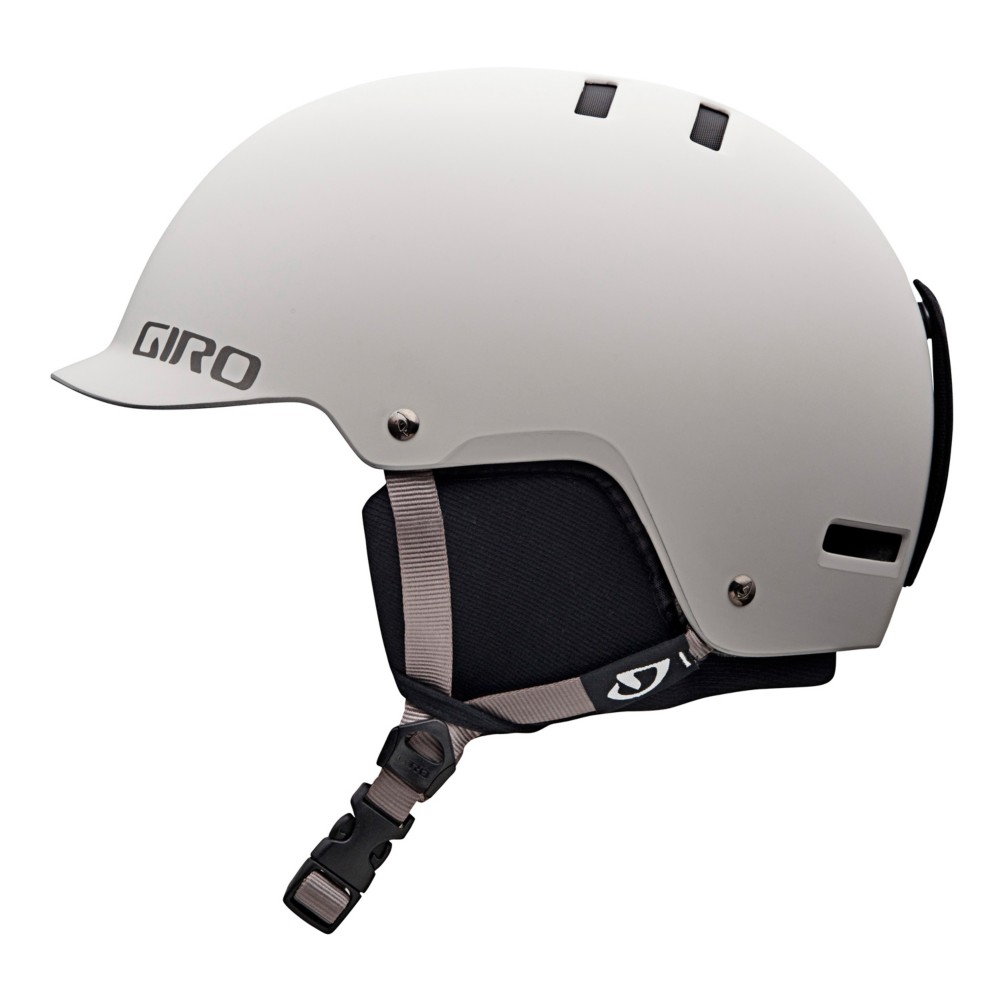 Giro Surface S Helmet 2013, Matte Grey, swatch