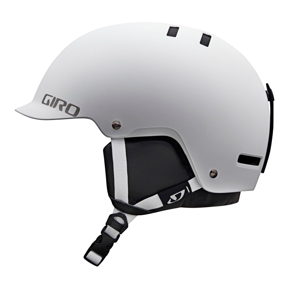 Giro Surface S Helmet 2013, Matte White, swatch