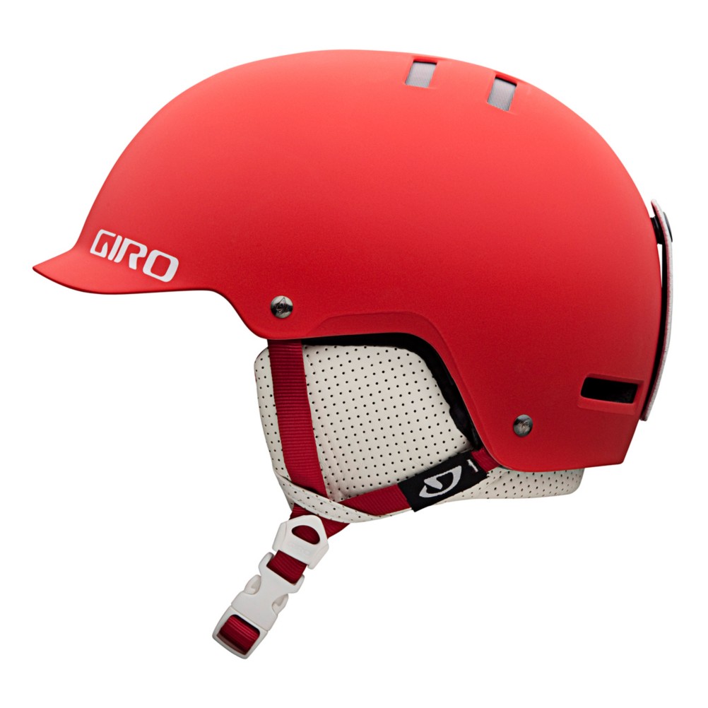 Giro Surface S Helmet 2013, Matte Red, swatch