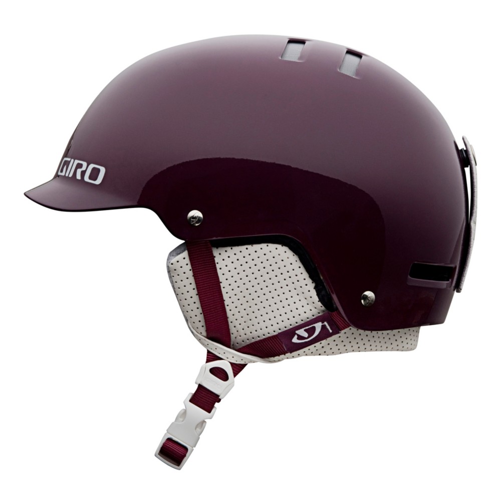 Giro Surface S Helmet 2013, Aubergine, medium