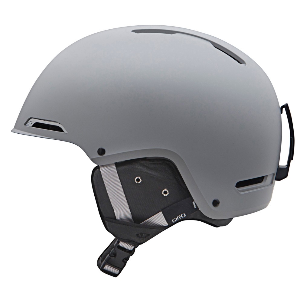 Giro Battle Helmet 2013, Matte Grey, swatch