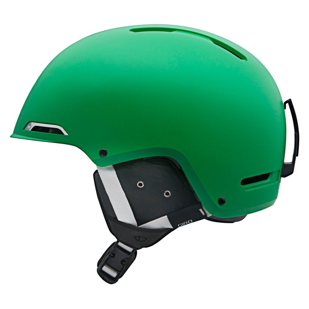Giro Battle Helmet 2013, Matte Green, swatch