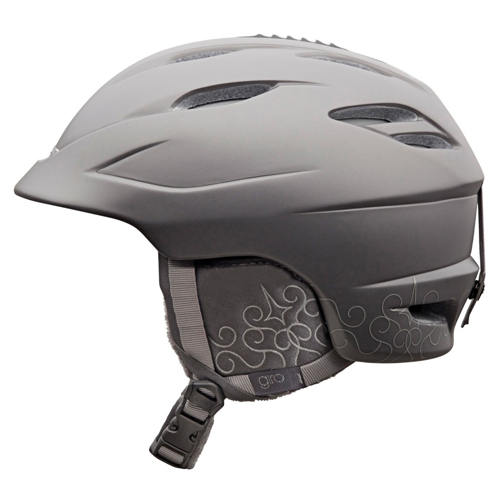 Giro Sheer Womens Helmet 2013, Matte Titanium Adorn, swatch