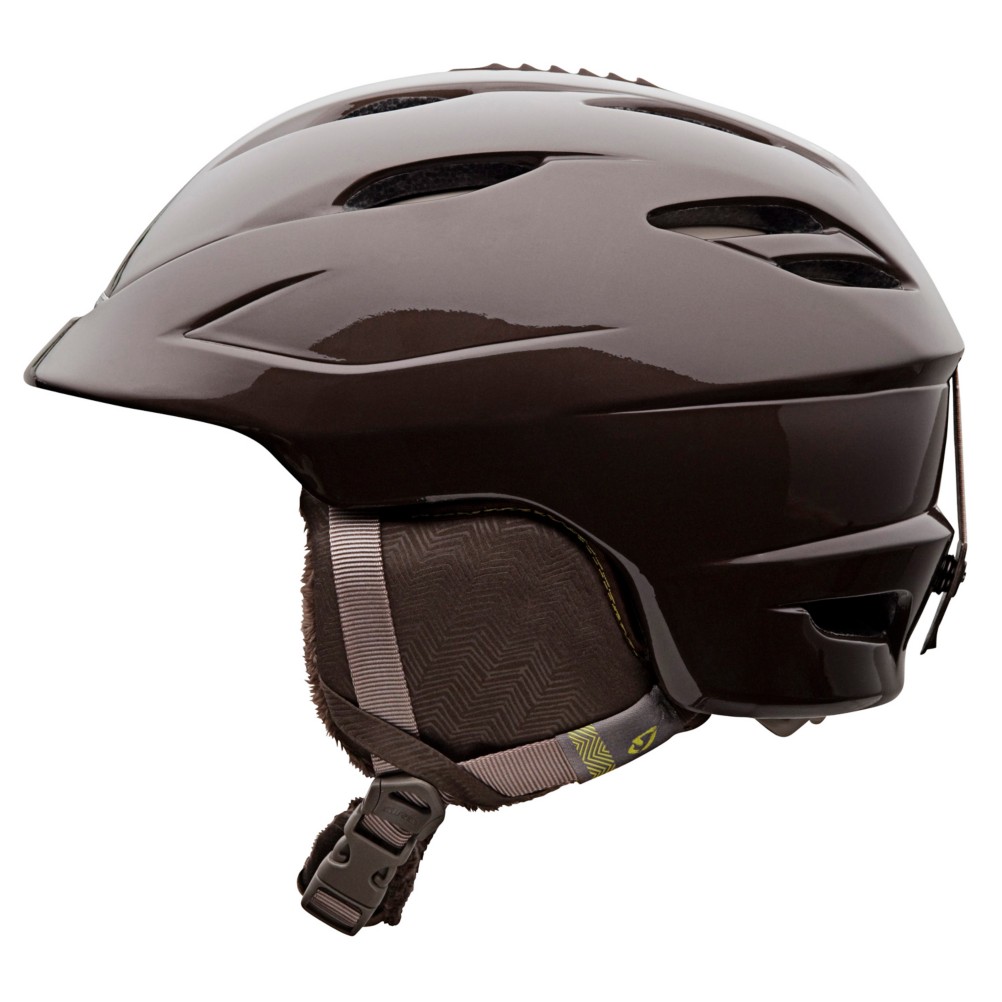 Giro Sheer Womens Helmet 2013, Brown Hand Herring, swatch