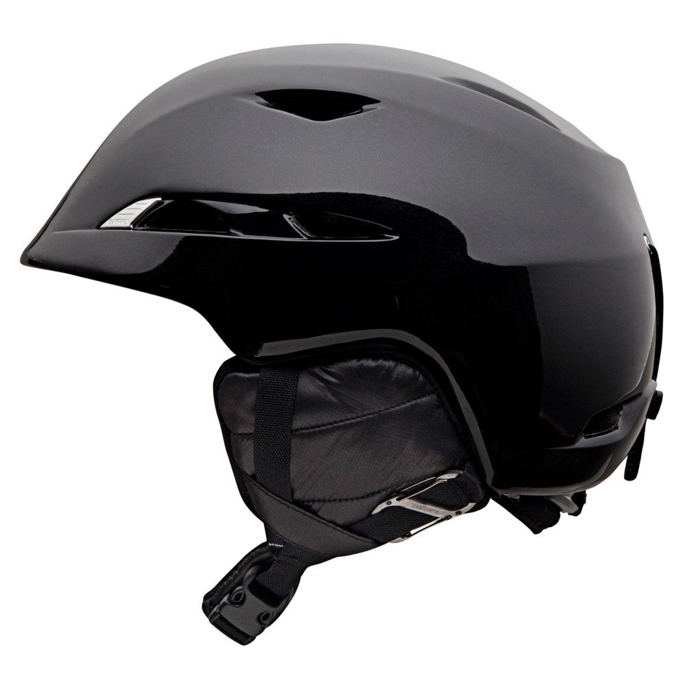Giro Lure Womens Helmet 2013, Black Pearl Sans, swatch