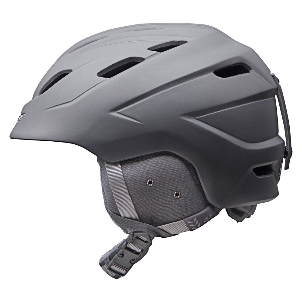 Giro Decade Womens Helmet 2013, Matte Titanium Polygone, swatch