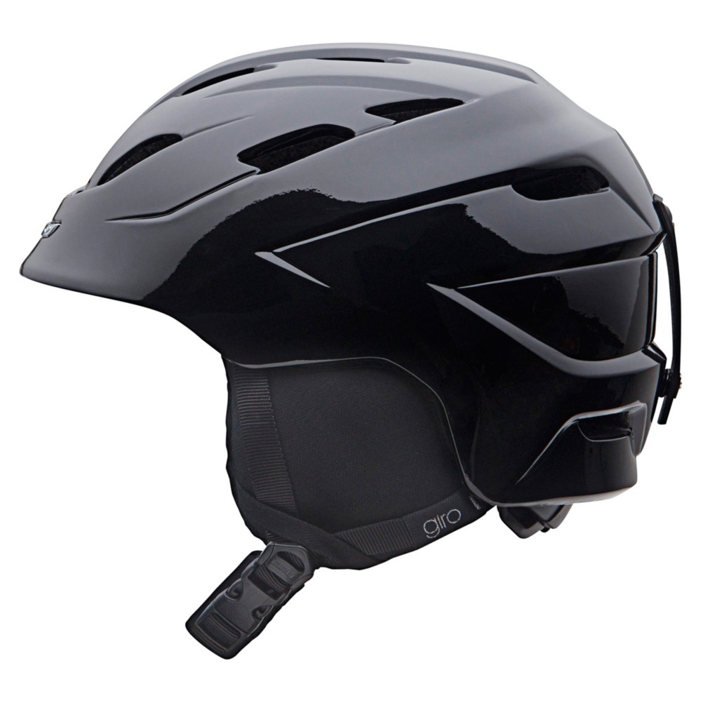 Giro Decade Womens Helmet 2013, Black Pearl Sans, swatch
