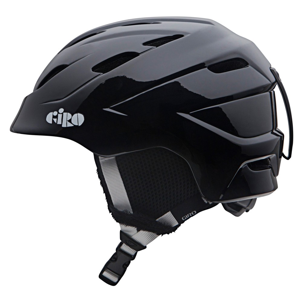 Giro Nine.10 Kids Helmet 2013, Black, swatch