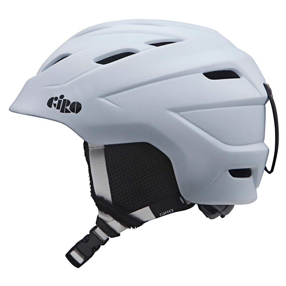 Giro Nine.10 Kids Helmet 2013, Matte White, swatch