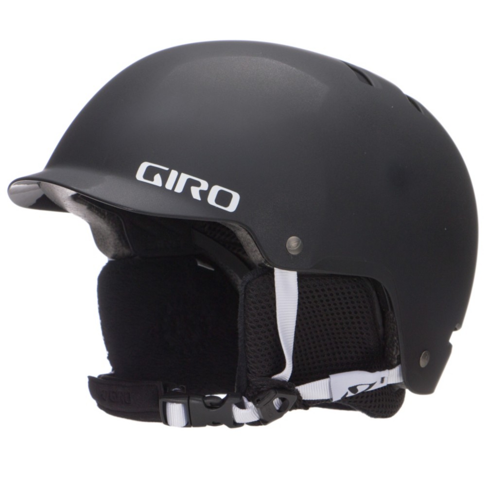 Giro Vault Kids Helmet 2013, Black, medium