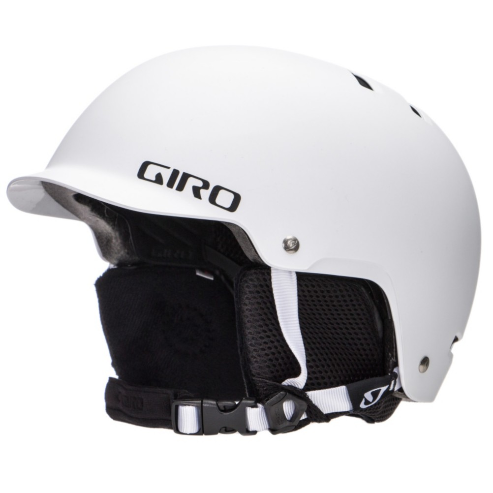 Giro Vault Kids Helmet 2013, White, swatch