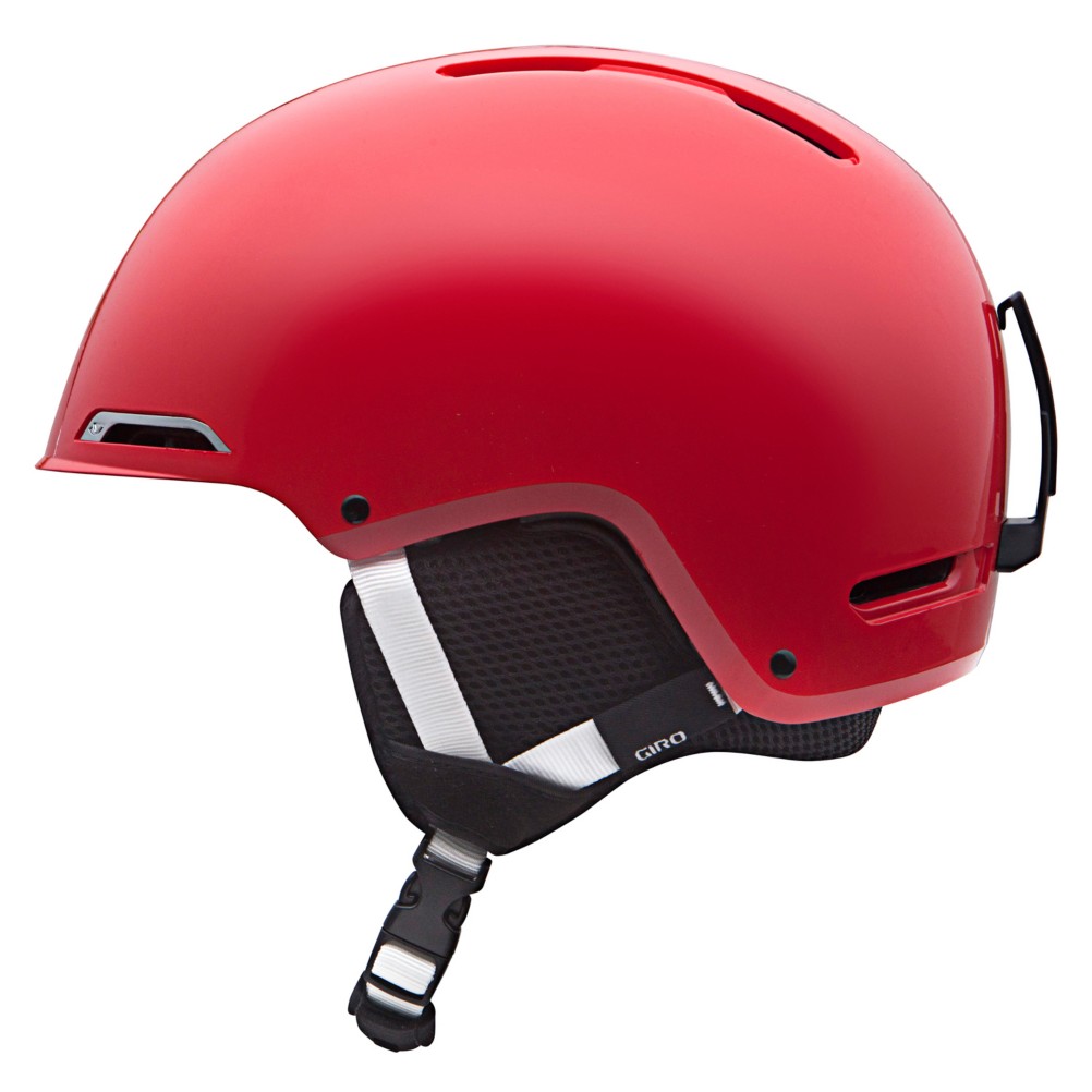 Giro Rove Kids Helmet 2013, Red, swatch
