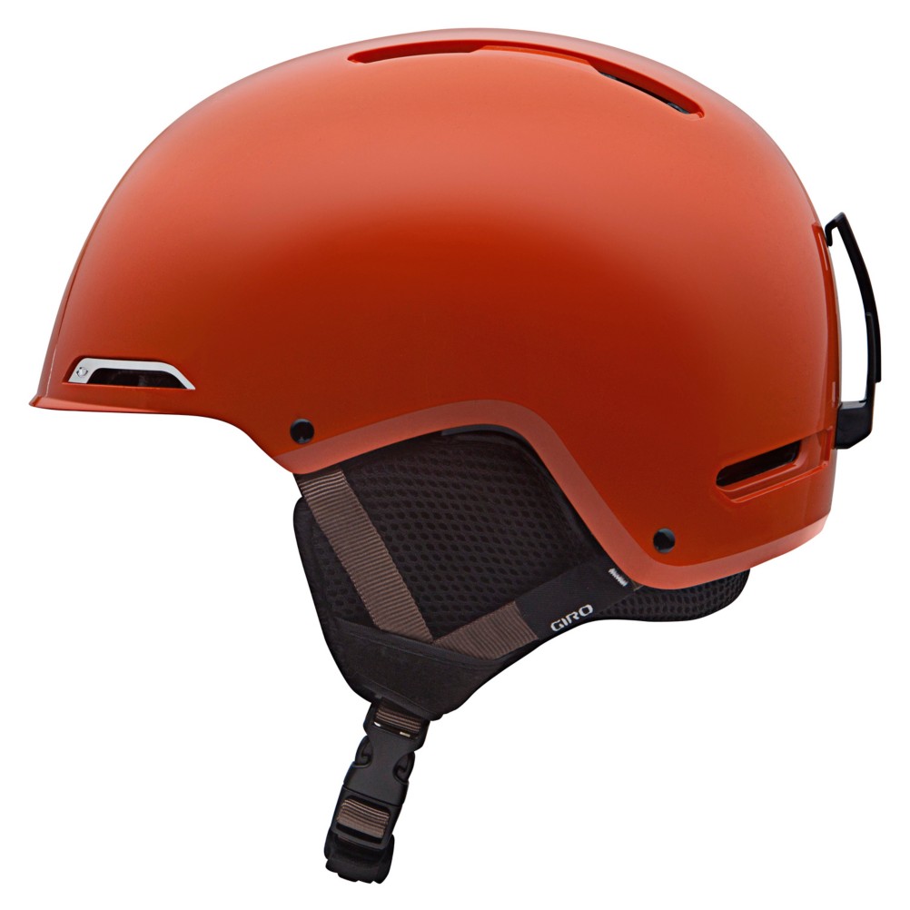 Giro Rove Kids Helmet 2013, Orange, medium