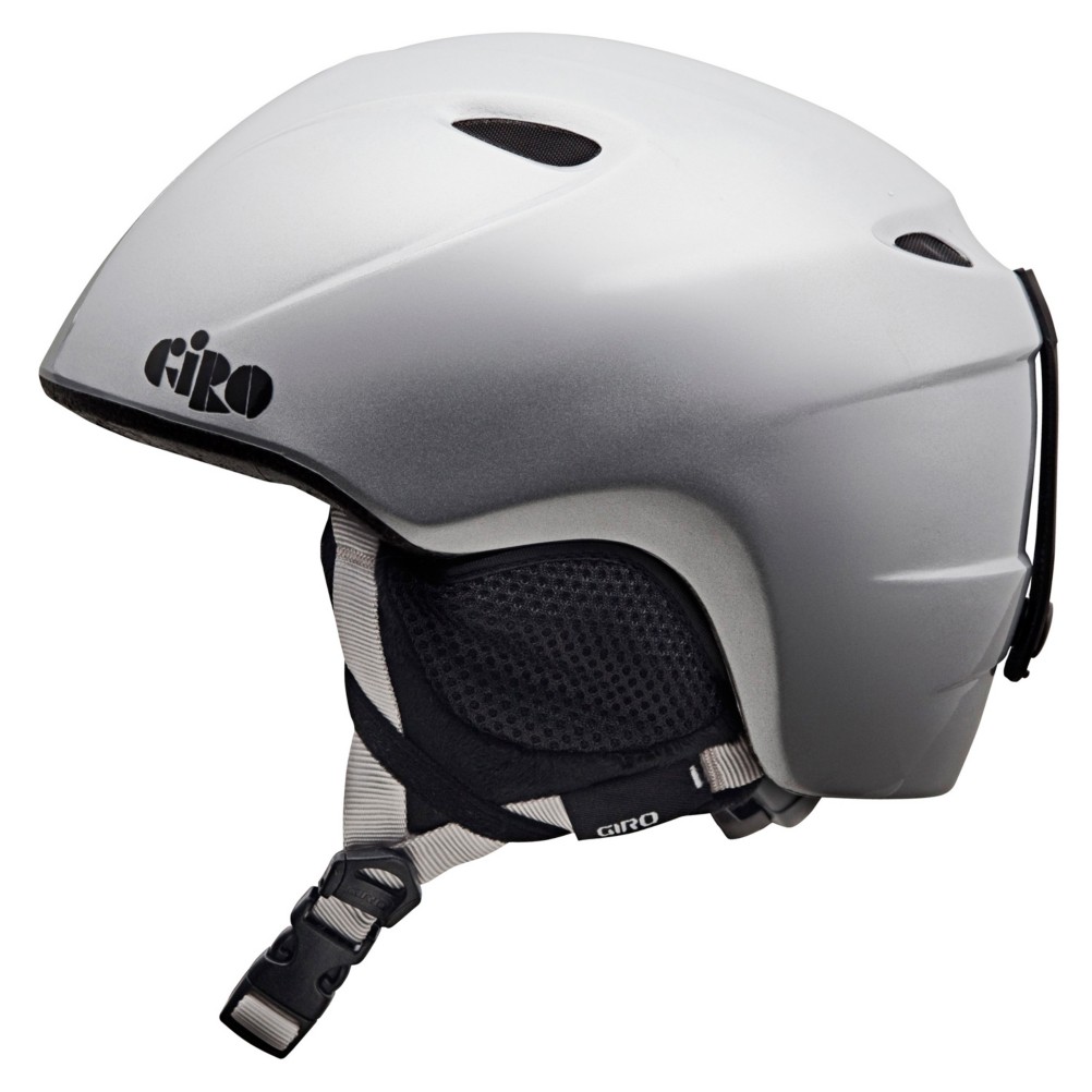 Giro Slingshot Kids Helmet 2013, Silver, swatch