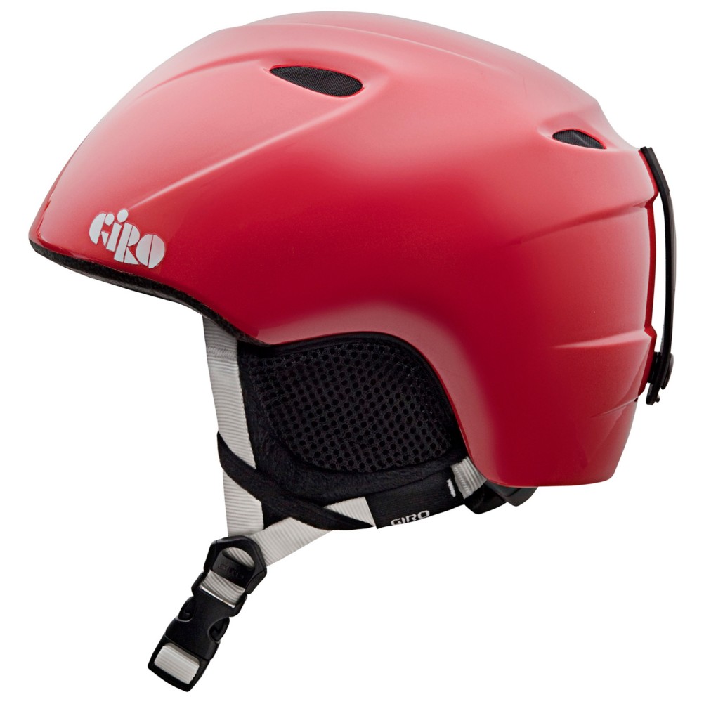 Giro Slingshot Kids Helmet 2013, Red, swatch