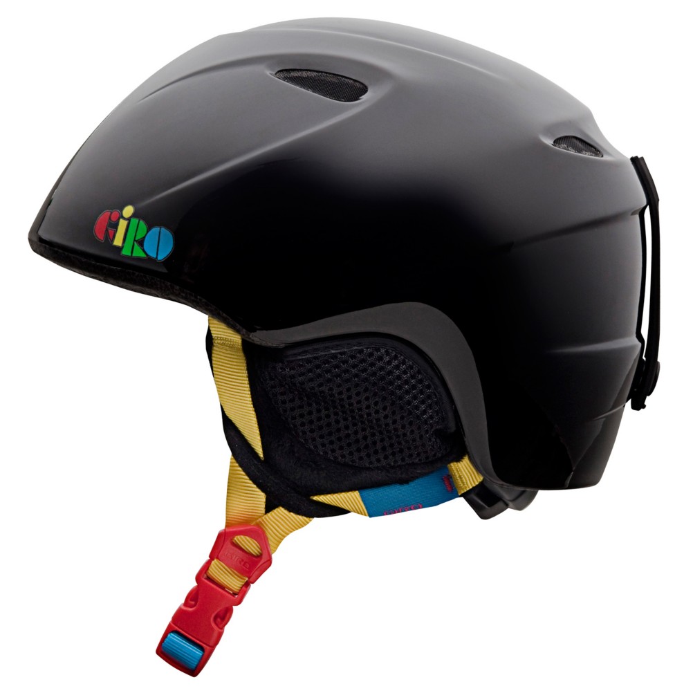 Giro Slingshot Kids Helmet 2013, Matte Black Multi, swatch