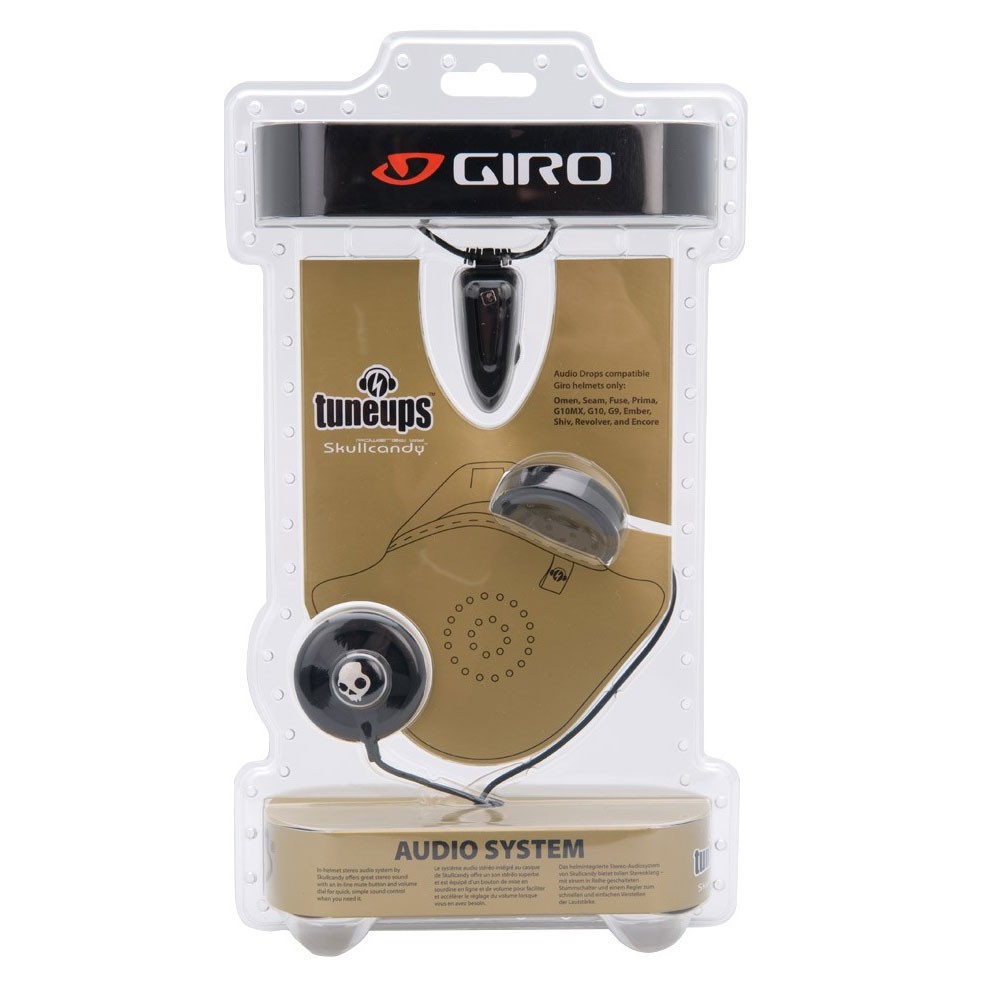 Giro TuneUps Audio Helmet Audio Kit 2014, , medium