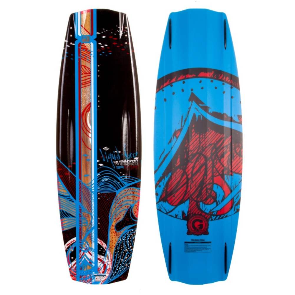 Liquid Force Adult Wakeboards without Bindings