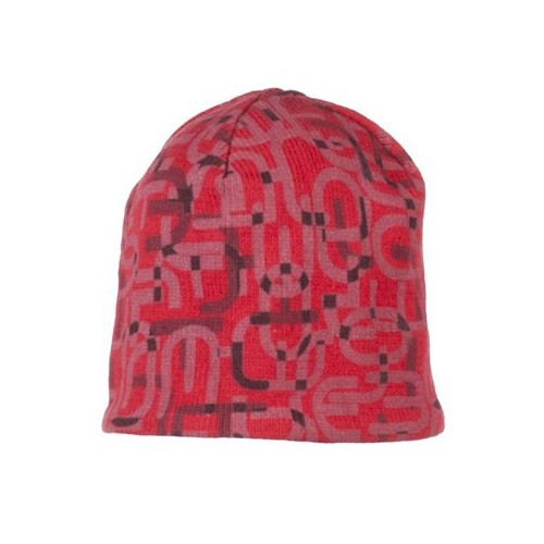 Obermeyer Scrambled Kids Hat, Basalt, swatch