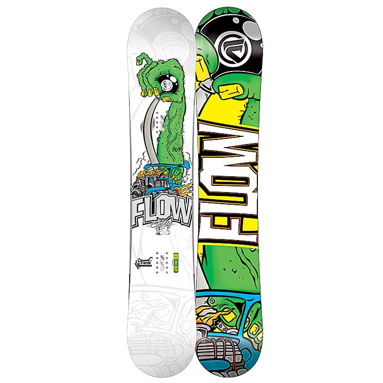 Flow Shifty Snowboard