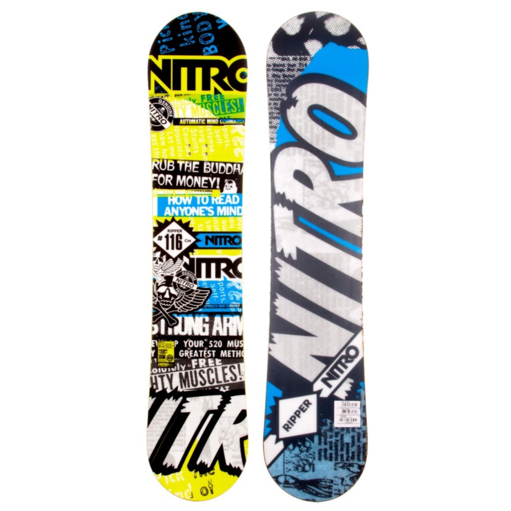 Flow Boys Snowboards