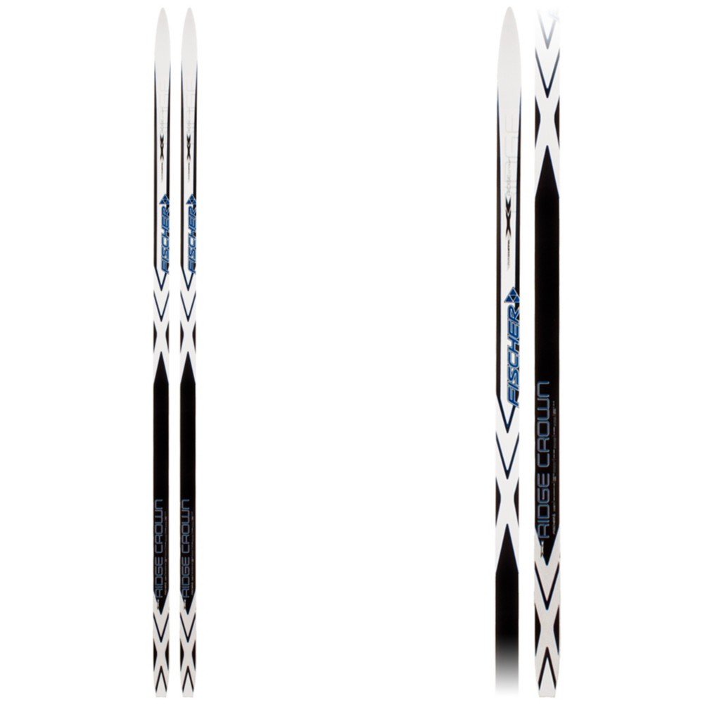 Fischer Ridge Crown Cross Country Skis 2013, , medium