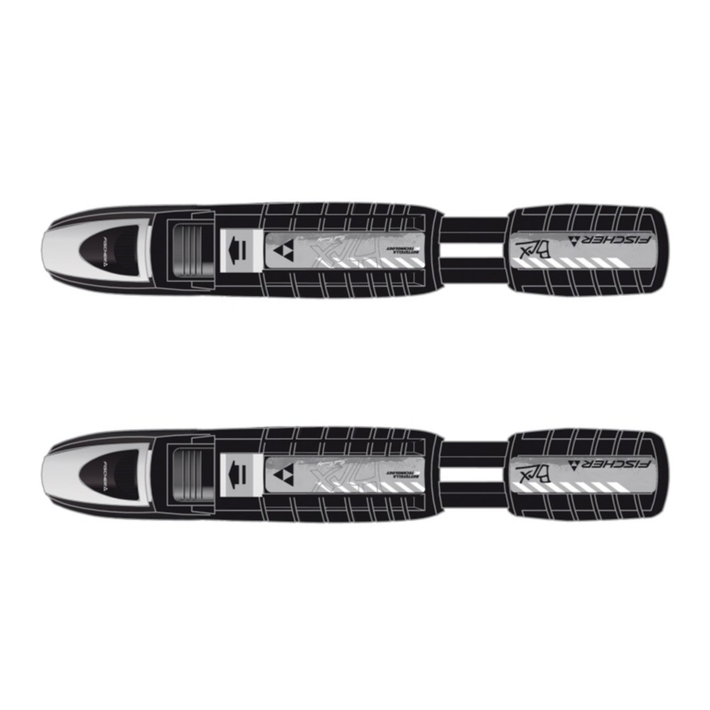 Fischer BCX Auto NNN BC Cross Country Ski Bindings 2013, Black, medium