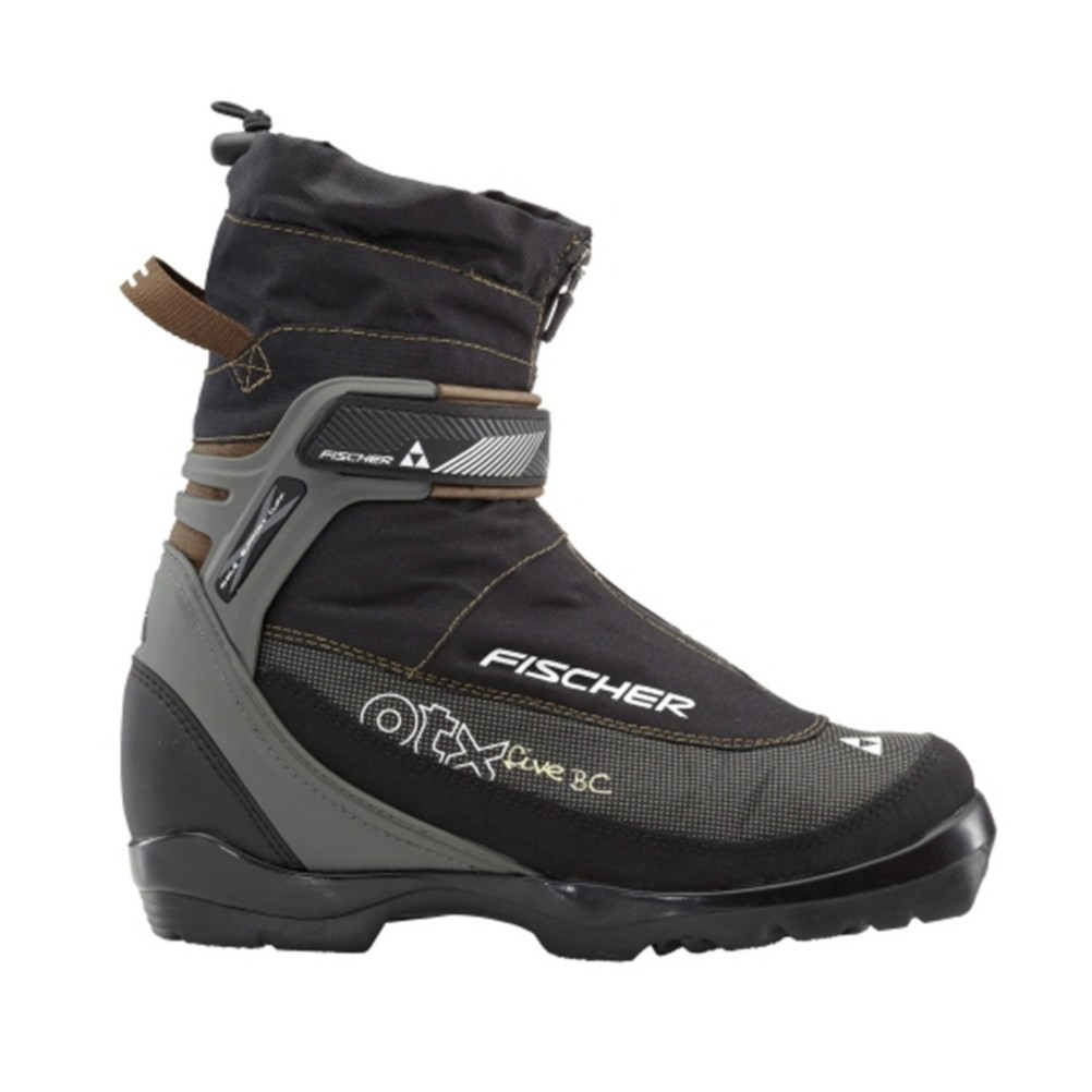 Fischer Offtrack 5 BC NNN BC Cross Country Ski Boots 2013, , medium