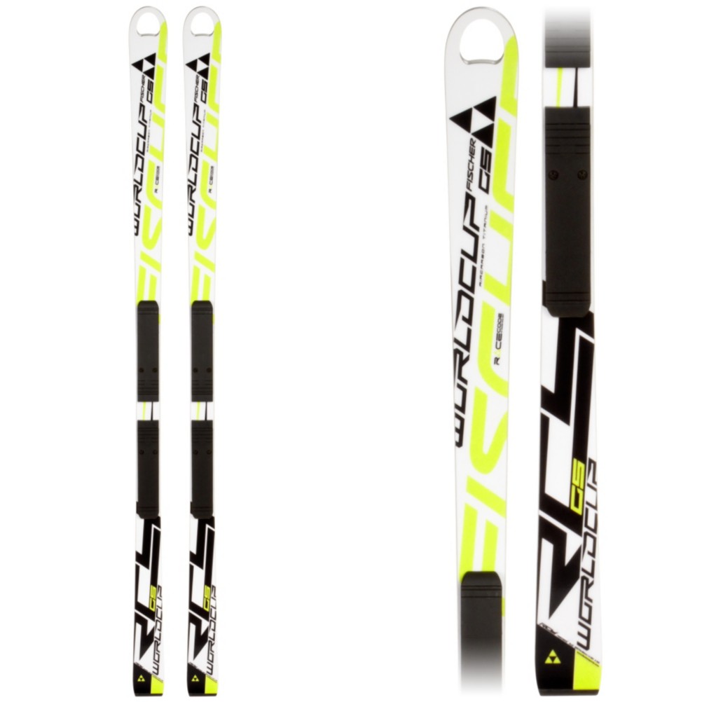 fischer rc4 gs worldcup junior race skis