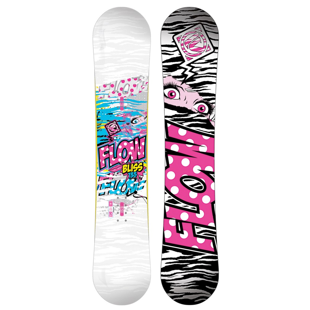 Flow Girls Snowboards