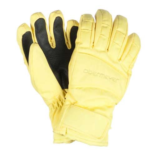 Obermeyer Alpine Girls Gloves, Snapdragon, swatch