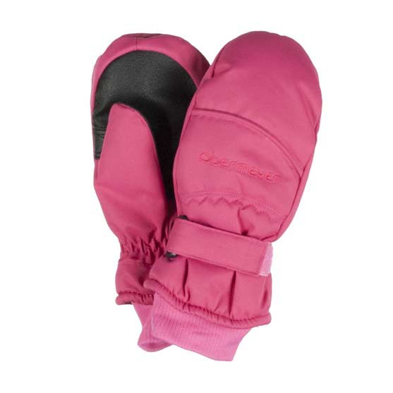 Obermeyer Radiator Girls Mittens, Berry, medium