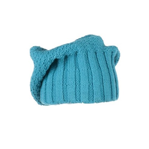 Obermeyer Cake Knit Kids Hat, Jewel, swatch