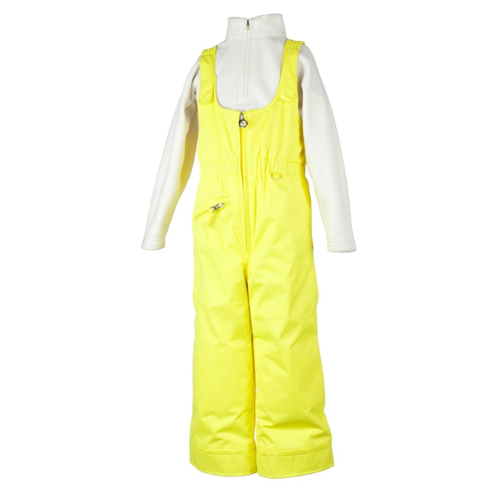 Obermeyer Snoverall Bib Toddler Girls Ski Pants, Sun, swatch