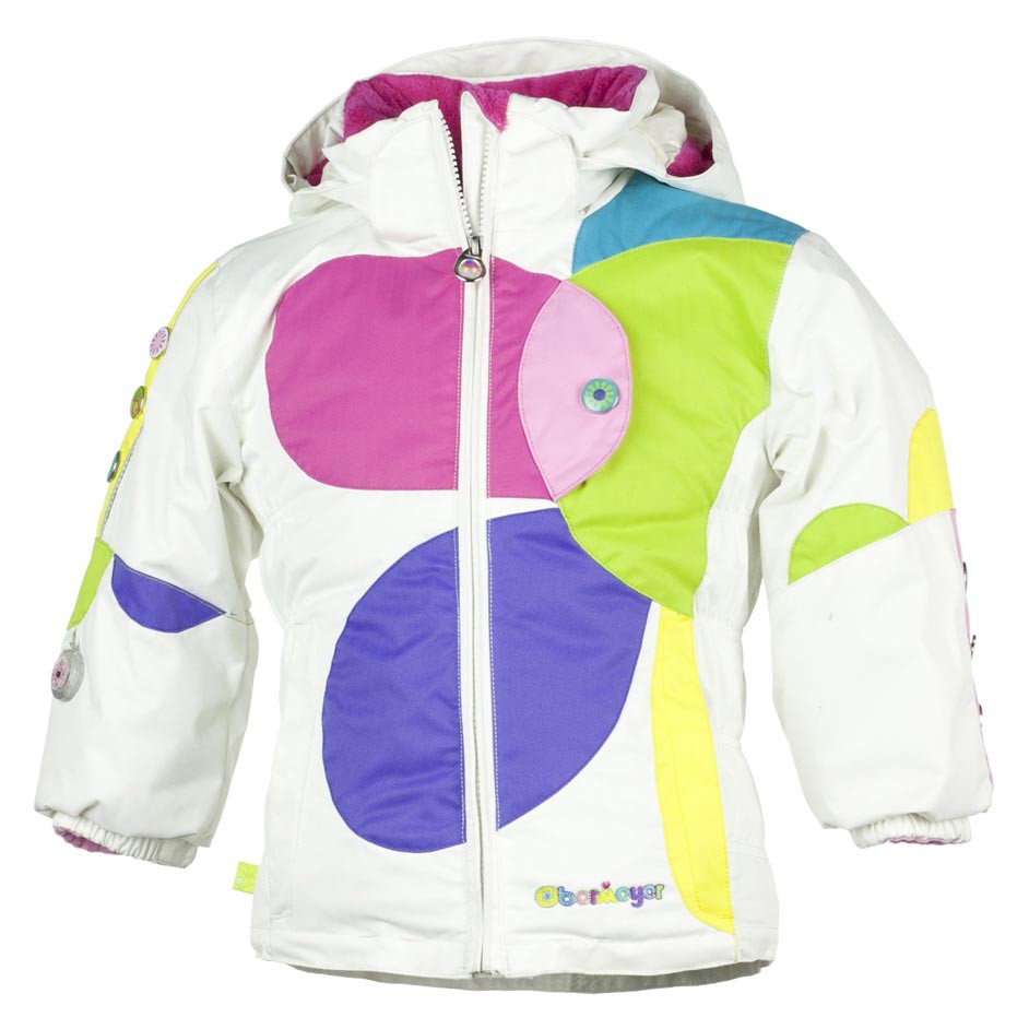 Obermeyer Kismet Toddler Girls Ski Jacket, , swatch