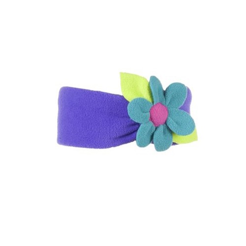 Obermeyer Posey Kids Headband, Grape, medium
