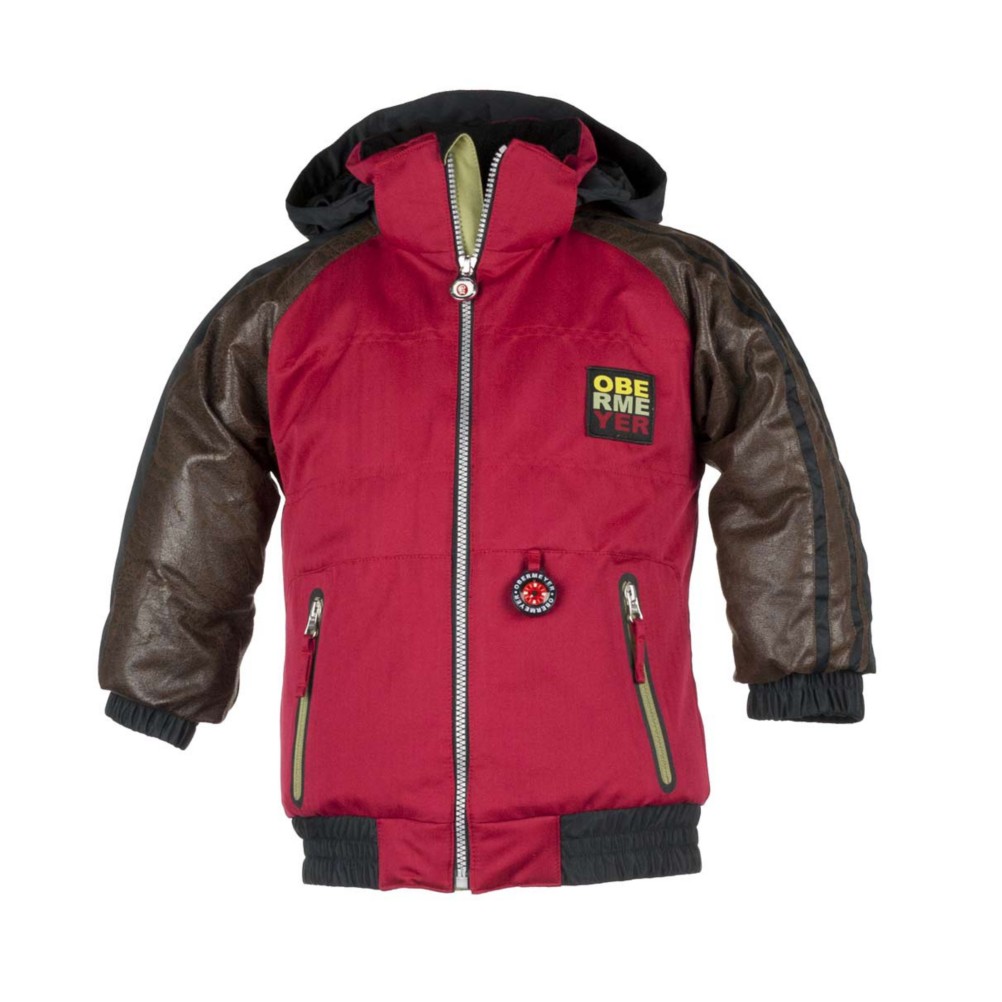 Obermeyer Slopestyle Toddler Ski Jacket, Bing, swatch